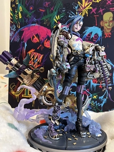 特价处理!英雄联盟LOL手办【只发图中九款】动漫潮玩摆件生日礼物