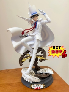 清仓处理!名侦探柯南手办【只发图中九款】潮玩动漫摆件生日礼物