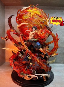 特价处理！海贼王大手办【只发图中九款】动漫潮玩桌面摆件礼物