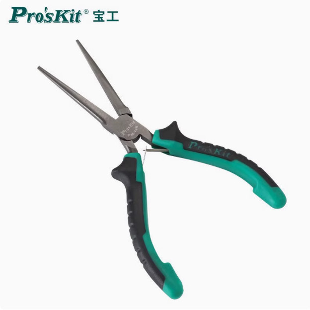 宝工pm-746双色无牙尖嘴钳