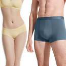 三条装 ubras60S莫代尔情侣内裤 Ⅰ 衣橱