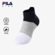 FILA斐乐儿童袜子2025年夏季 新款 短筒袜小童男童女童抗菌低腰袜潮