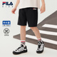 新款 男中大童五分裤 短裤 2025年秋季 凉感功能 FILA斐乐儿童童装