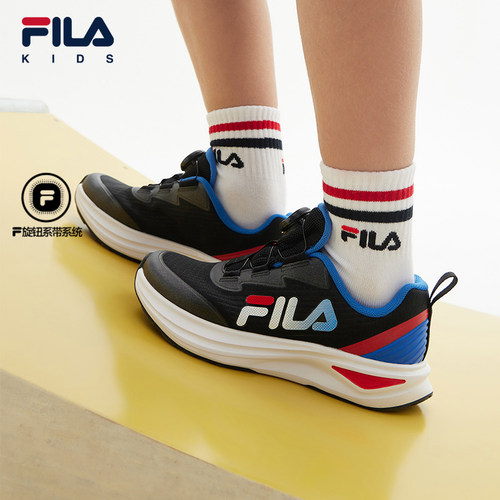 FILA斐乐儿童童鞋跑步鞋