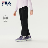 新款 女童中大童长裤 裤 子2025年冬季 斐护科技 FILA斐乐儿童童装