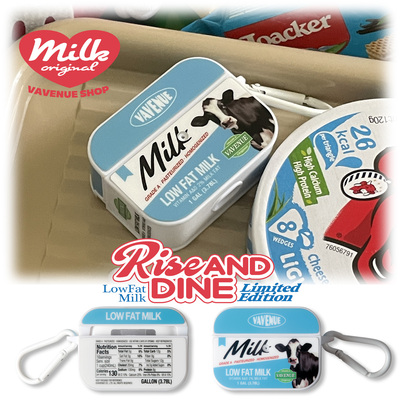 美式牛奶罐airpodspro2耳机壳