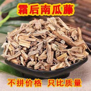 霜后南瓜藤中药材新鲜晒干霜打南瓜蔓干南瓜藤番瓜藤北瓜秧干货