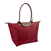 Классический, большой, красный