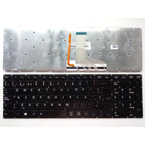 适用TOSHIBAP50-A亮黑全新