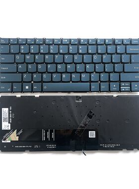 适用LENOVO YOGA PRO 7 14ARP8/14AHP9/14IRP8 深蓝色 背光 US
