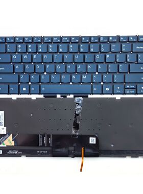 适用LENOVO Yoga Pro 7 14ARP8/14AHP9/14IRP8 AI键 深蓝色 背光
