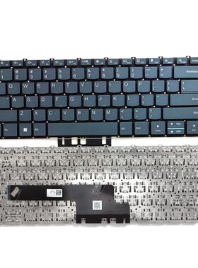 适用LENOVO YOGA 13S IAP7/Yoga Slim 7 Carbon 13IRP8 深蓝色 US