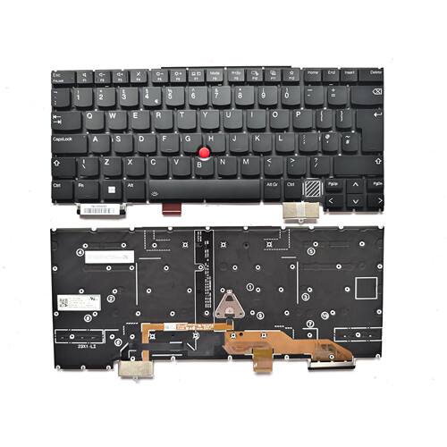 IBMX1C2024/X1C2025键盘UK