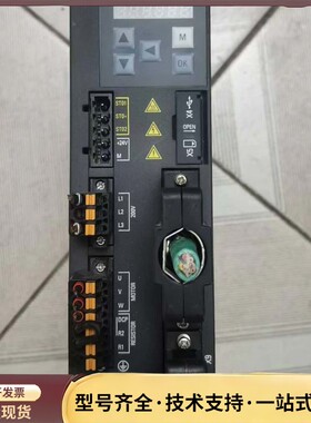 西门子伺服驱动器6SL3210-5FB10-4UA1，工厂二询价
