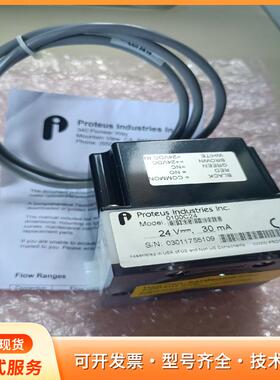 Proteus Industries 流量计0100C24P
