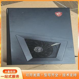 微星海皇戟3迷你主机机箱，原装拆机，成色新，功能完好无维修P