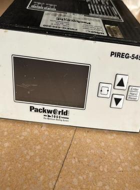 PIREG-545-200温度控制器，货场拿回来的，不知道p