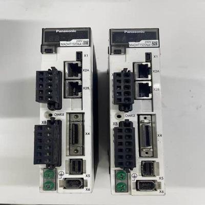 松下AC伺服驱动器 MADHT1505NA1 100W