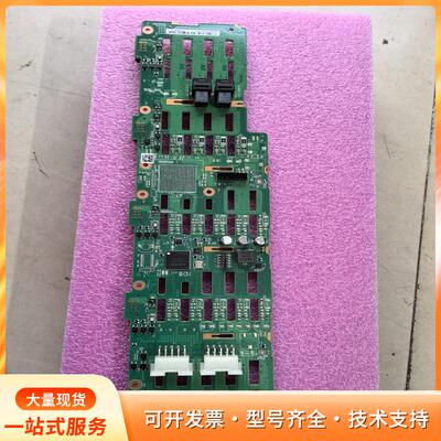 华为+5885+v3，硬盘背板BC61HBPA VER.Bp