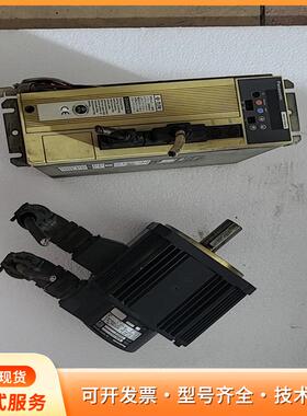 松下伺服电机驱动器一套，MDMA102A1G和MMDA15p