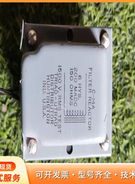 美国三角TRIAD电感C-14A，原装美国名牌TRIAD三p