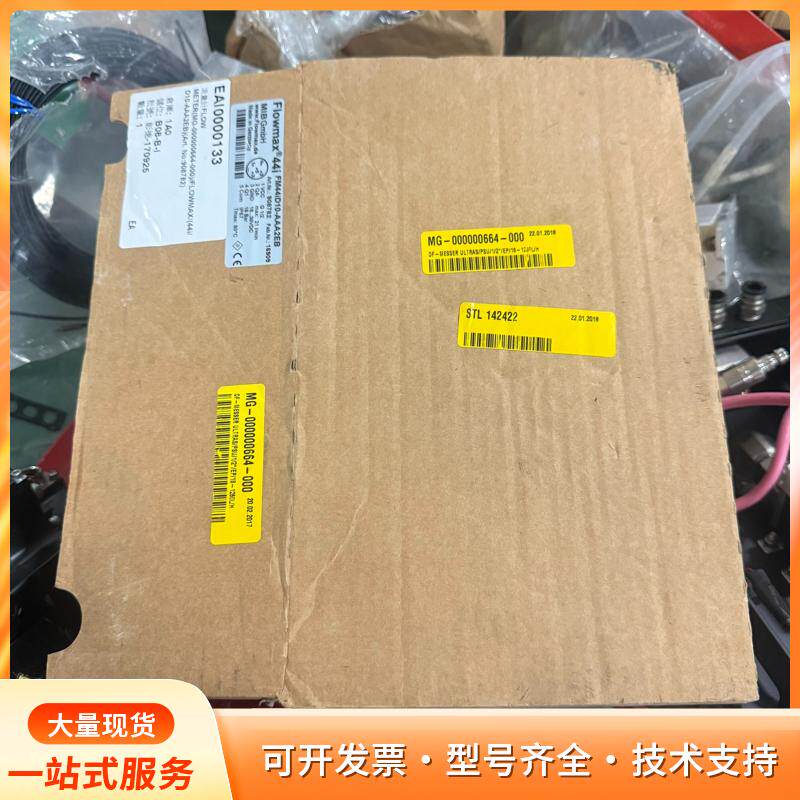 Flowmax 44i流量计，型号FM44iD10-AAAp