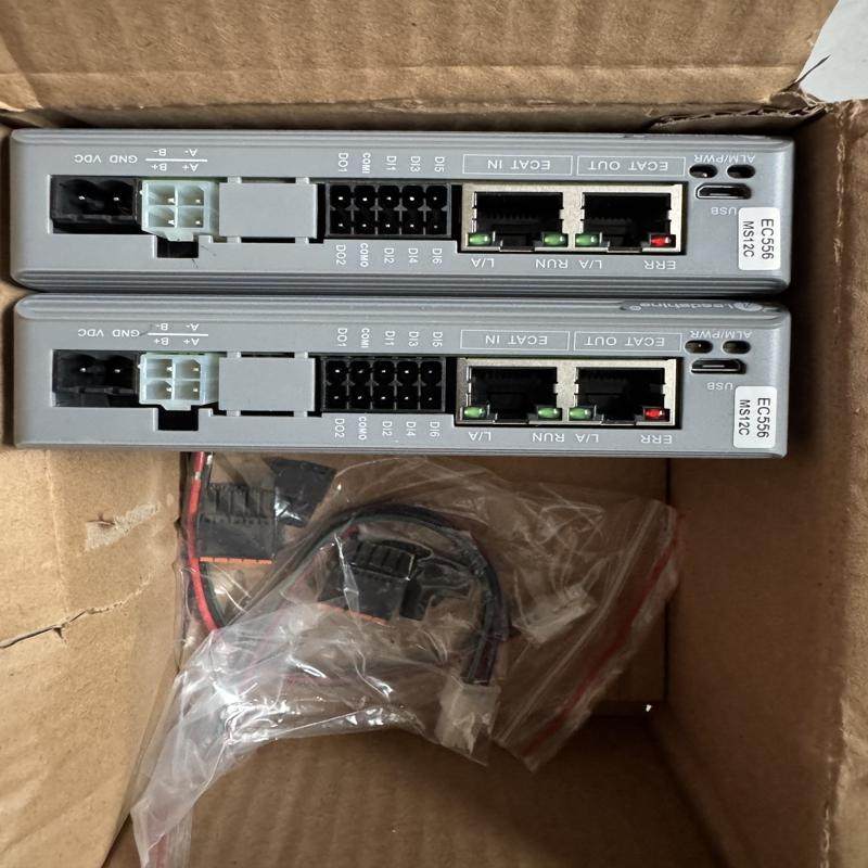 雷赛DM3C-EC556 EtherCAT步进驱动器现货 p