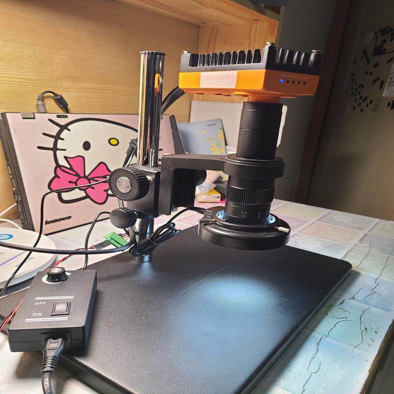 VisionMaster 4.3，绝大部分工具可用。真20p