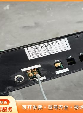 放大器HB51223，PD AMPLIFIER，黄色为镀金p