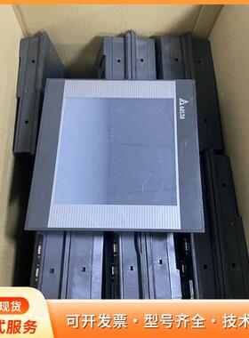 台达触摸屏DOP-B10S511，成色几乎全新，功能完好。P