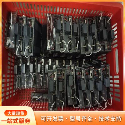 三菱JE系列 驱动MR-JE-40Bp