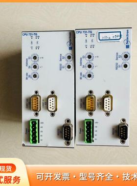 CPU 731-TG 拆机二手 瑞士SELECTRON 模P