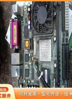 IP-4M855LP工业医疗设备主板集成网显双千兆网口，拆P