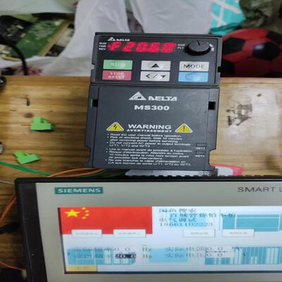 西门子smart 700 IE V3 触摸屏与台达MS30p