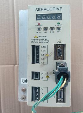 沈阳高精数控SERVODRIVE，型号GJS-015ADCp