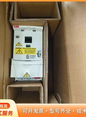 全新ABB变频器ACS310-03E-09A7-4，4KWp