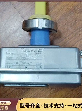 E+H一体式电导率仪CLD134-WMV538AB1，拆机件询价