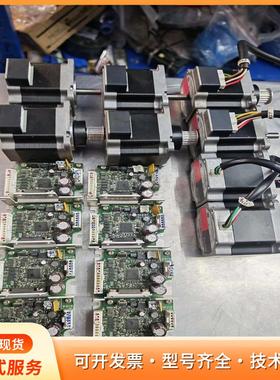 VEXTA东方两相步进电机PK266PA拆机6台，PK26P