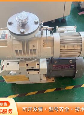 Leybold RUVAC真空泵，型号WS251，配套GEp