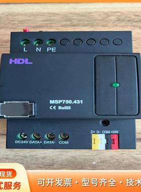 HDL河东电源模块，型号MSP750.431，750mA输p