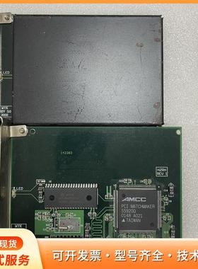 出一块PCI Matchmaker卡，S5920Q芯片，来p