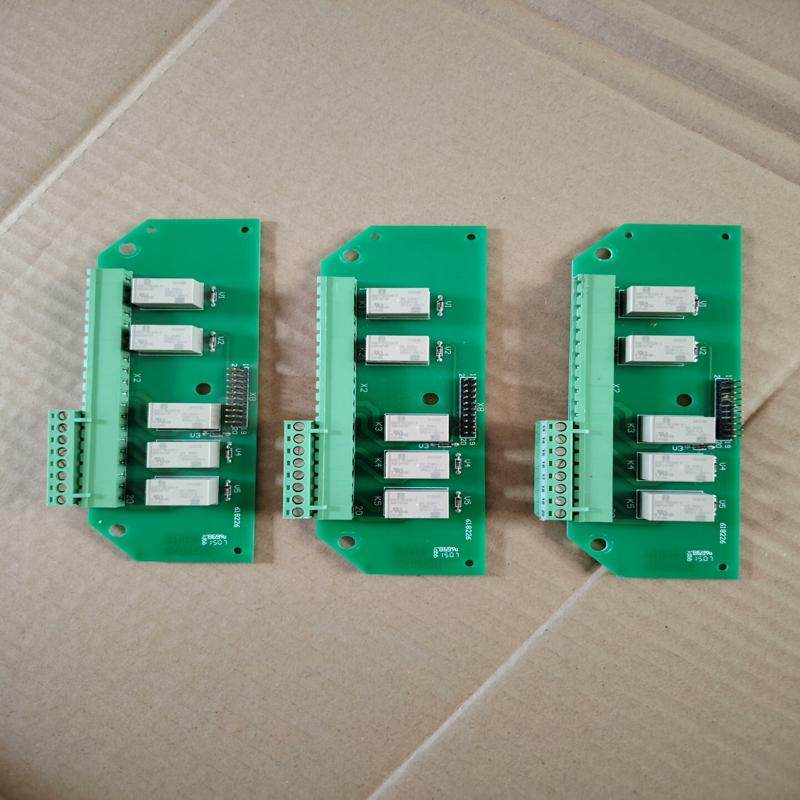 西博思SIPOS继电器控制板，型号R786560，拆机品。p