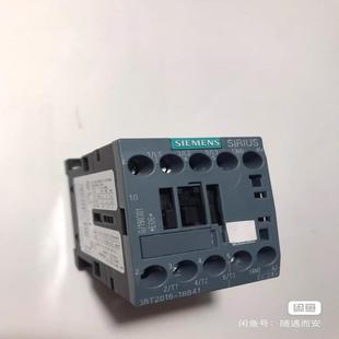 德国进口西门子3RT2016 接触器DC24V 1BB41