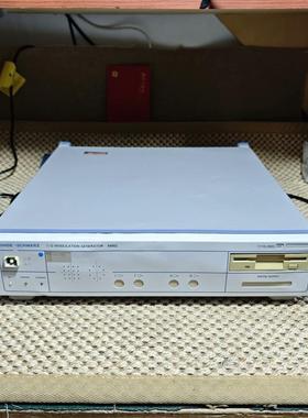 罗德与施瓦茨 RS AMIQ调制信号发生器，成色如图，能p