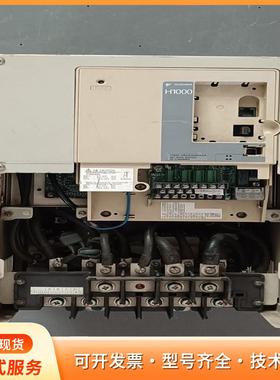 拆机安川H1000变频器 30KW/22KWP
