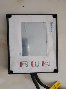 Techmach 钛玛科 HD10 控制显示屏 好设备上拆p