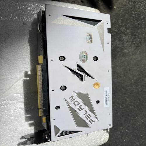 磐镭RTX2060-6G D6显卡目前不显示，可以看图介绍p