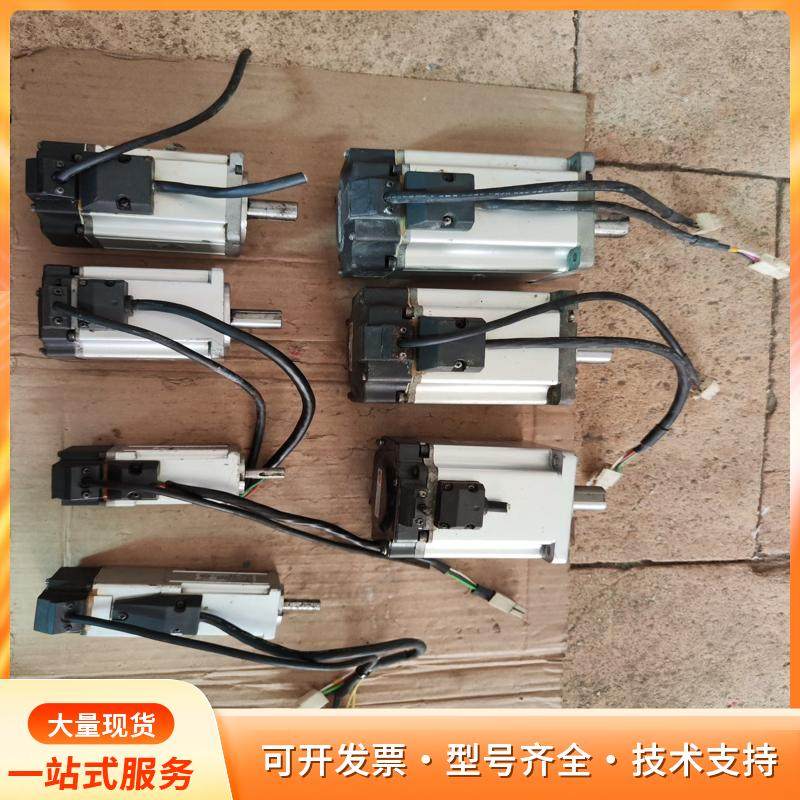 松下 伺服电机  MHMF082L1U2M   MSMF0p