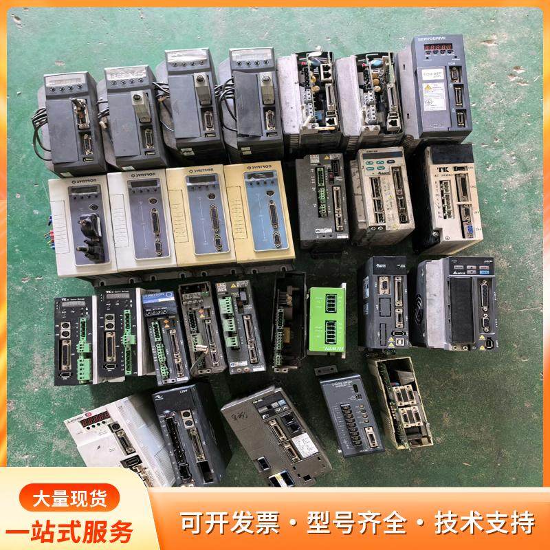 台达伺服驱动器 还有些其它牌子驱动器，1.5KW. 1KWp