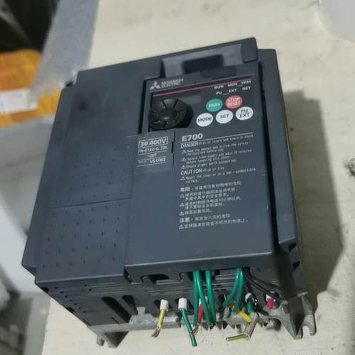 三菱变频器 FR-E740-0.75K-CHT 0.75Kp